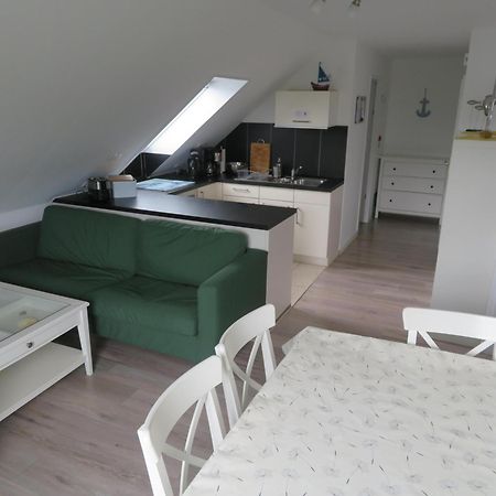 Ferienwohnung Herzmuschel Куксхафен Экстерьер фото