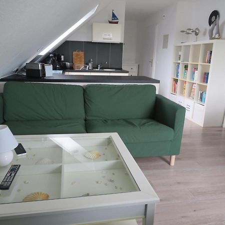 Ferienwohnung Herzmuschel Куксхафен Экстерьер фото