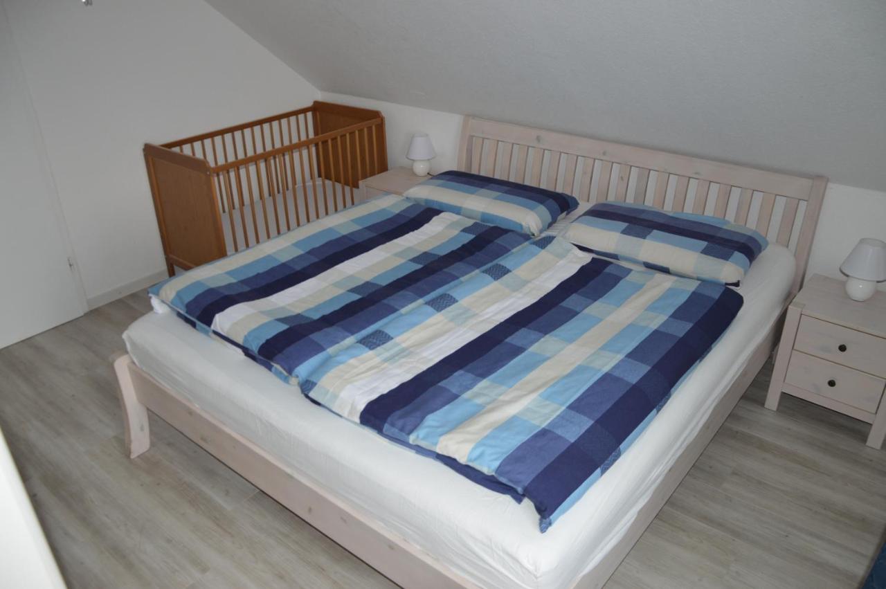 Ferienwohnung Herzmuschel Куксхафен Экстерьер фото