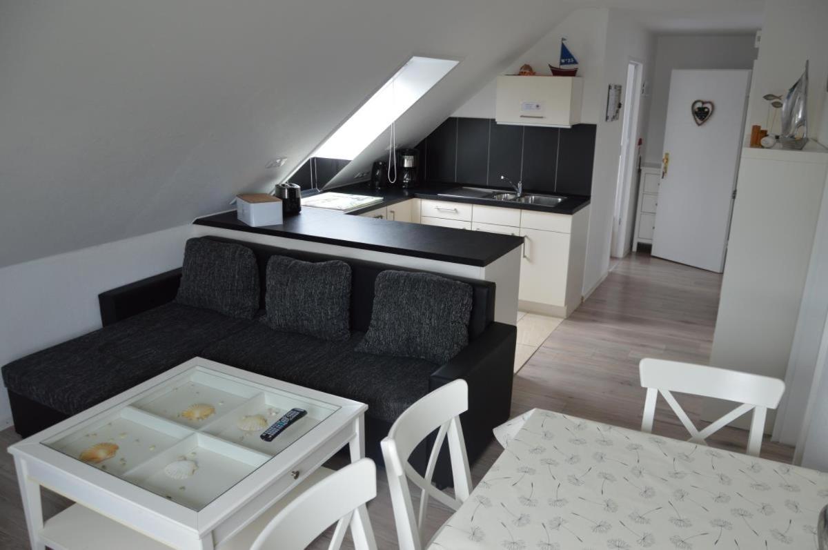 Ferienwohnung Herzmuschel Куксхафен Экстерьер фото