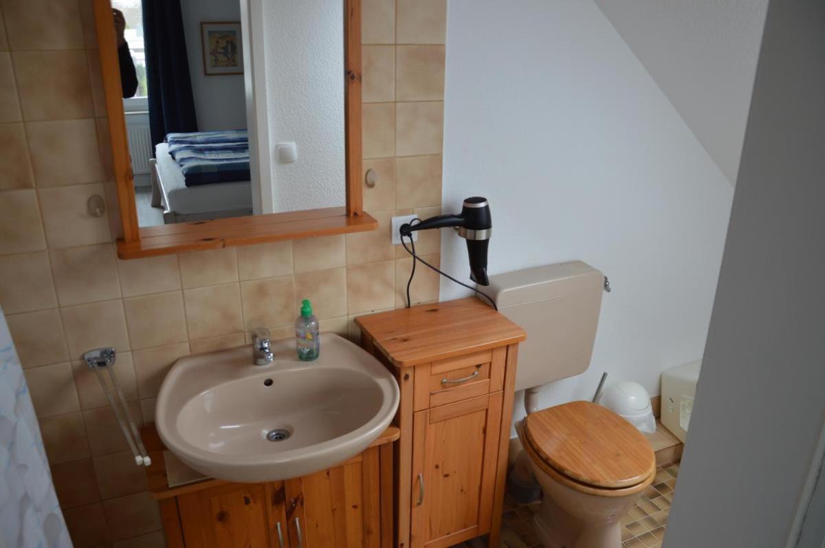 Ferienwohnung Herzmuschel Куксхафен Экстерьер фото