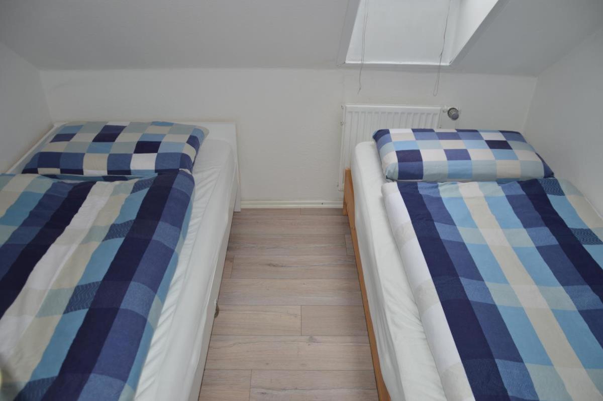 Ferienwohnung Herzmuschel Куксхафен Экстерьер фото