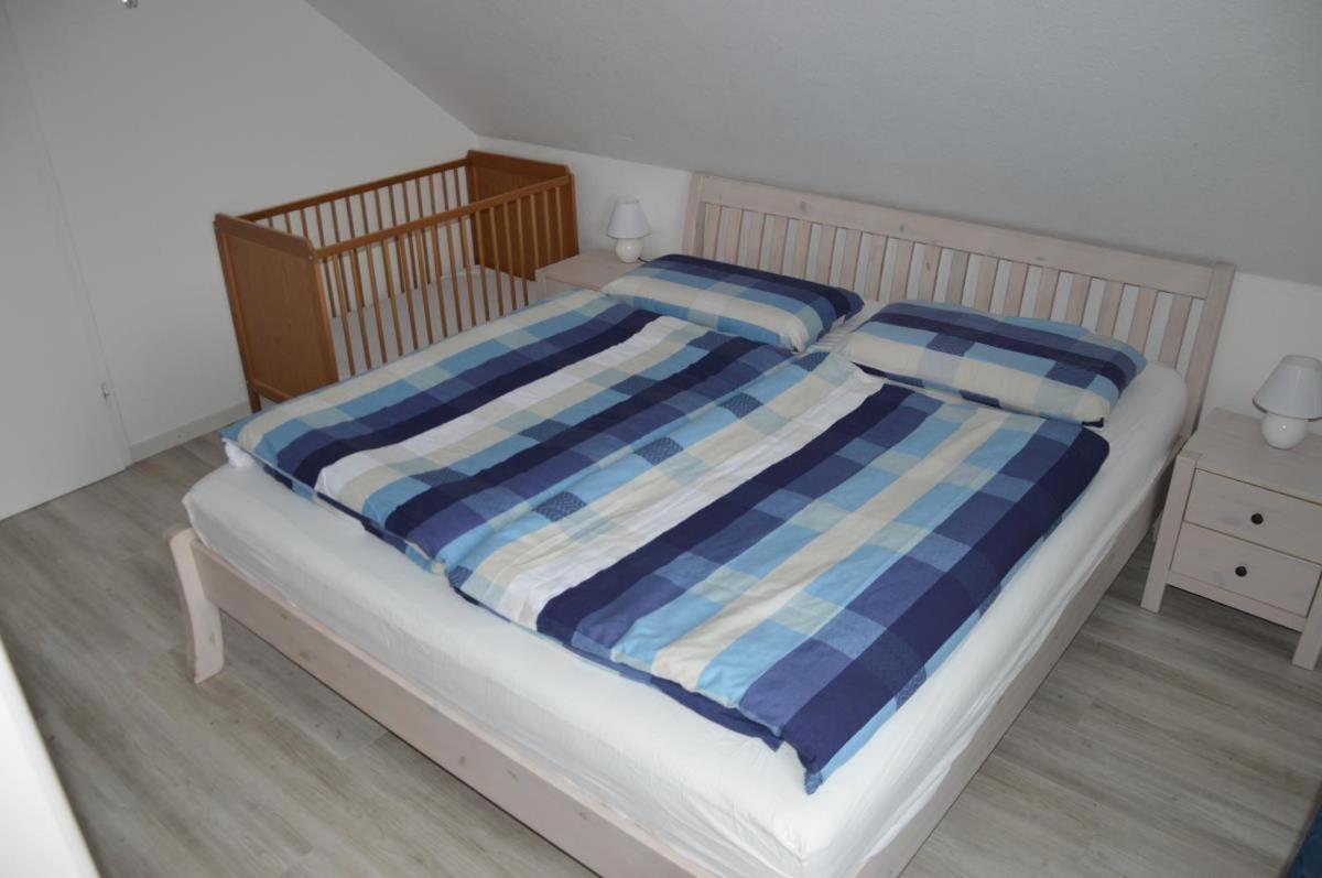 Ferienwohnung Herzmuschel Куксхафен Экстерьер фото