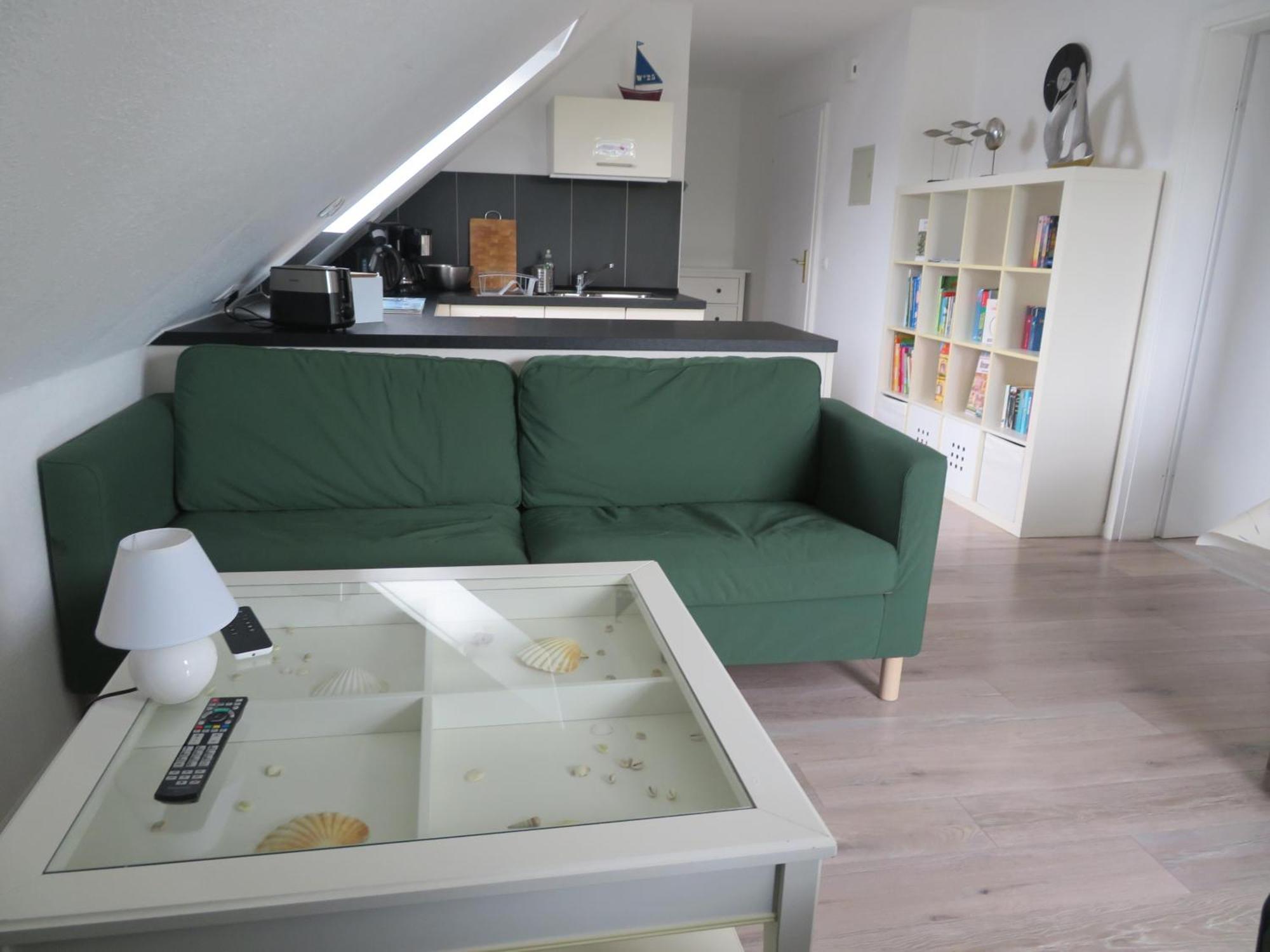 Ferienwohnung Herzmuschel Куксхафен Экстерьер фото